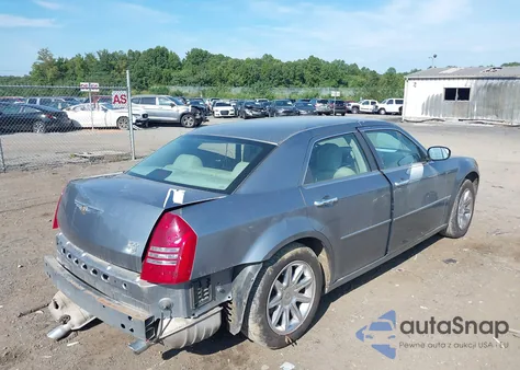2006 Chrysler 300C из США, поврежденный, VIN 2C3KA63H96H365604